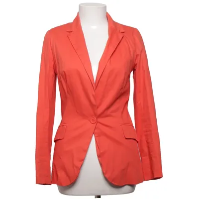 Blazer (Rood) van Kilky Katoen, Elastaan