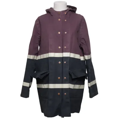 Regenjas (Blauw, Beige) van Langerchen
