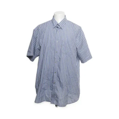 Kortärmad skjorta (Blå, Flerfärgad) från Van Heusen