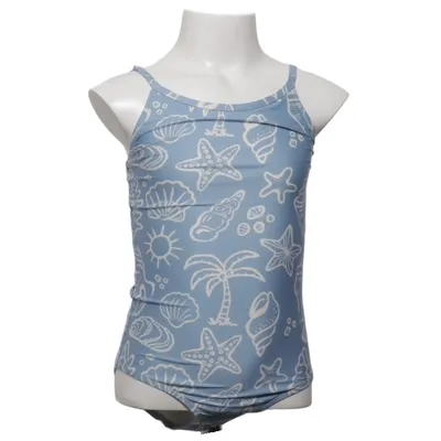 Badpak (Blauw, Wit) van H&M