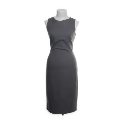 Jurk (Grijs) van United Colors of Benetton Polyester, Viscose, Elastaan