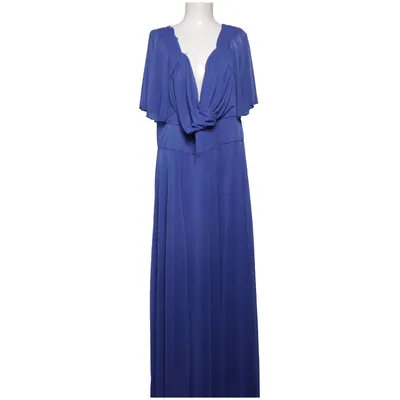 Robe longue (Bleu) de Scarlett & Jo Polyester