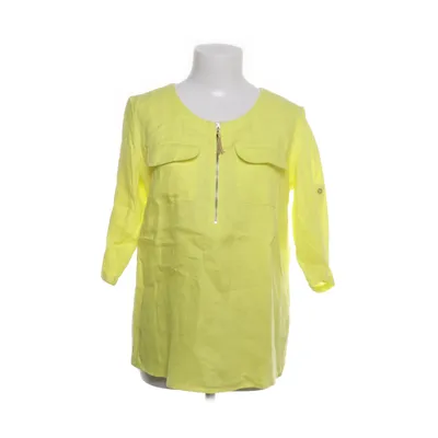 Top (Yellow) from Ellen Tracy Linen