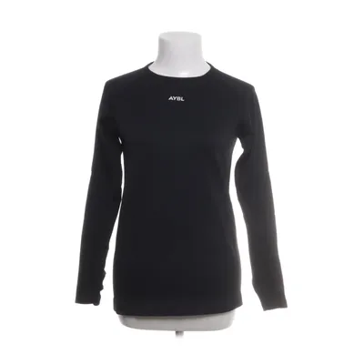 Trainingstop (Zwart) van AYBL Elastaan, Nylon, Polyester