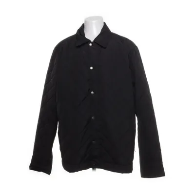 Jacket (Black) from Construe Polyester