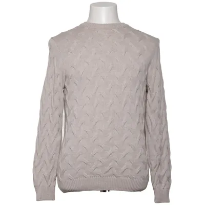 Sweater (Grå) fra Stenströms Merinould