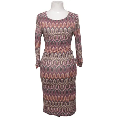 Dress (Purple, Brown, Multicolored) from Simplicity New York