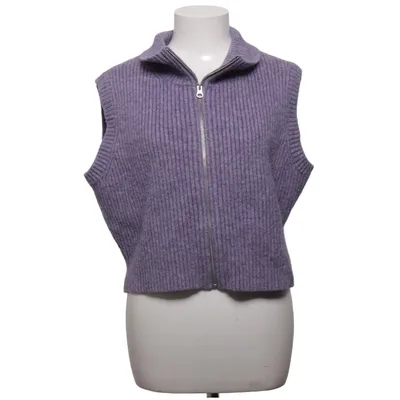Spencer (Lila) van Weekday Elastaan, Mohair, Wol, Polyamide, Polyester