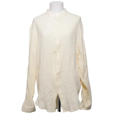 Skjorta (Beige) från Manfinity Bomull