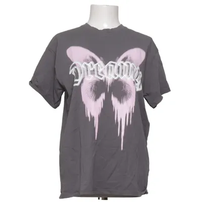 T-shirt (Grå, Pink, Hvid) fra FB Sister Bomuld