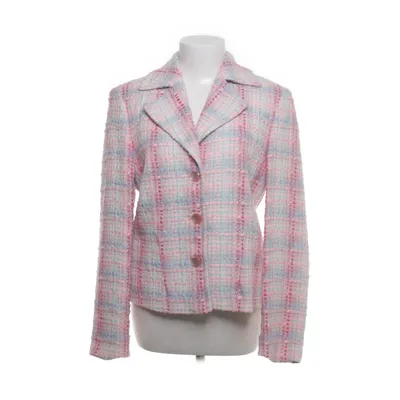Kavaj (Rosa, Grön, Blå, Flerfärgad) från Oui Set Acetat, Akryl, Bomull