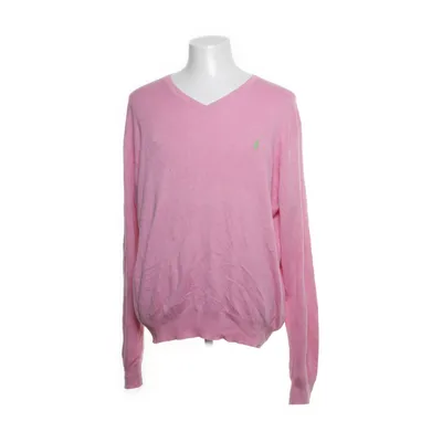 Pullover (Roze) van Polo Ralph Lauren Katoen