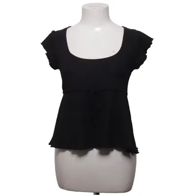 Topp (Svart) från NLY Elastan, Polyester