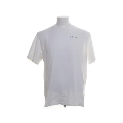 T-shirt (Wit) van Dotch Studios Katoen