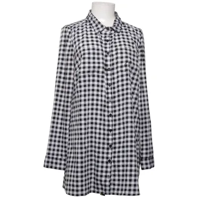 Hemd (Schwarz, Weiß) von Truly Mine Polyester
