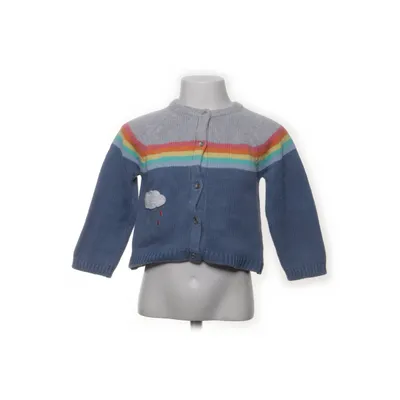 Cardigan (Blue, Gray, Multicolored) from Pusblu Cotton