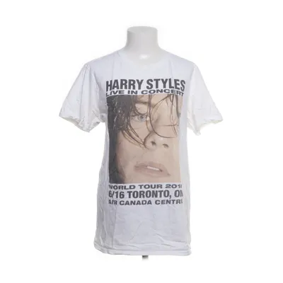 T-shirt (White) from Harry Styles Cotton