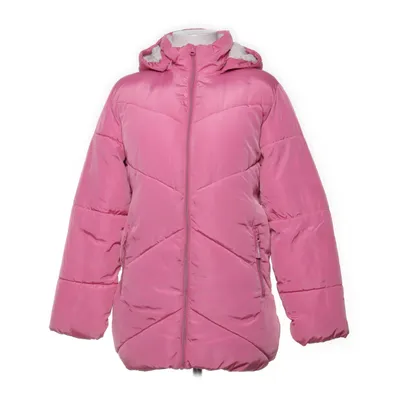 Winterjas (Roze) van Outerwear by Name It Gerecycled polyester