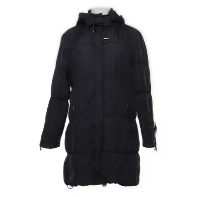 Winter coat (Black) from Isolde Polyamide, Polyester
