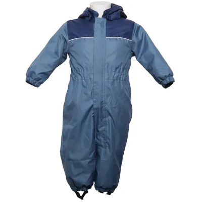 Overall (Blauw) van Color Kids Polyester