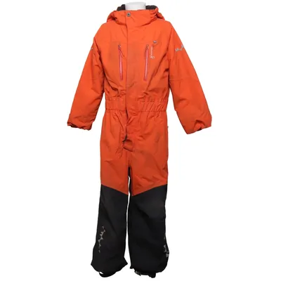 Overall (Orange, Svart) från Isbjörn of Sweden Polyamid, Polyester