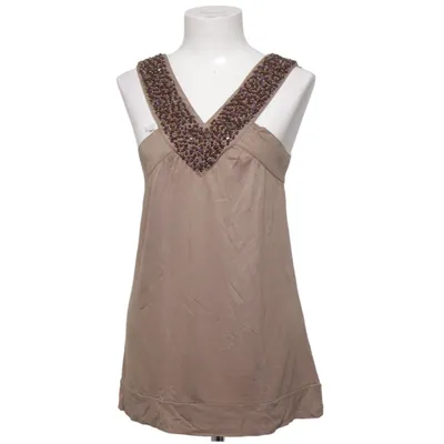 Linne (Beige) från Zara Collection Bomull, Viskos