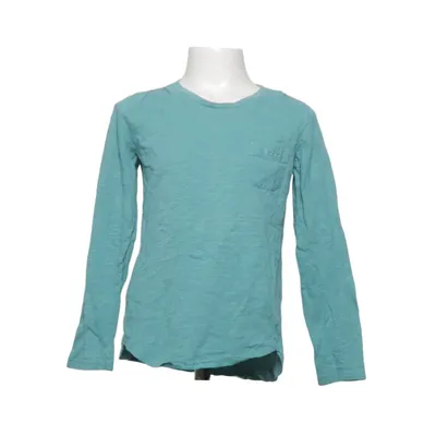 Langærmet t-shirt (Grøn) fra Boboli Bomuld