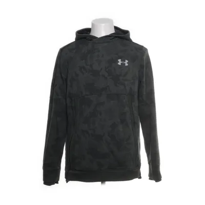 Hoodie (Green) from Under Armour Cotton, Elastane, Polyester