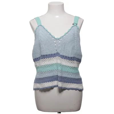 Tanktop  (Blå, Hvid, Grøn) fra Review Bomuld
