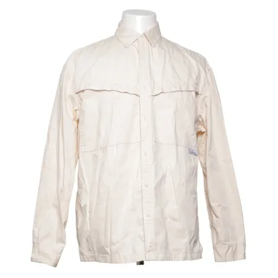 Shirt (Beige) from Topman Cotton
