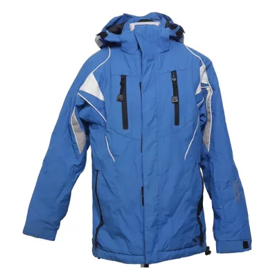 Ski jacket (Blue) from First Slope