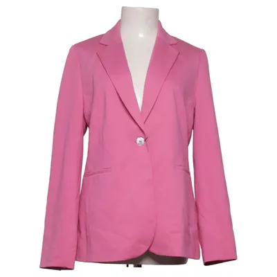 Kavaj (Rosa) från STOCKH LM Elastan, Polyamid, Polyester, Viskos