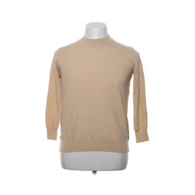 Sweater (Beige) from Eugen Klein Acrylic, Merino wool