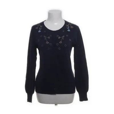 Kofta (Blå, Beige) från Jackpot Bomull