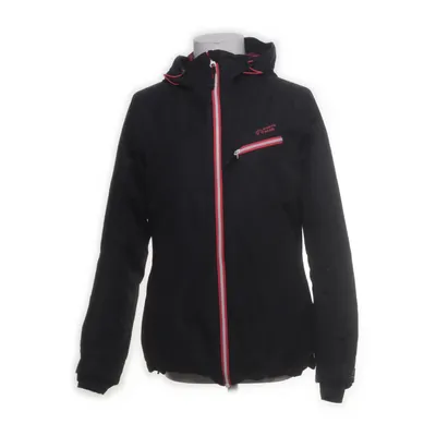 Vinterjacka (Svart, Röd) från North Bend Polyester