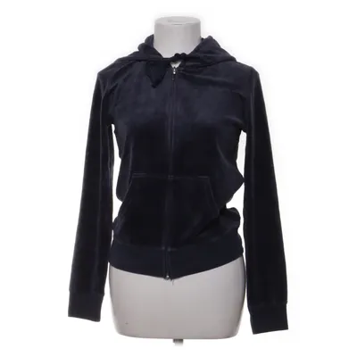 Huvtröja (Blå) från Juicy Couture Bomull, Polyester