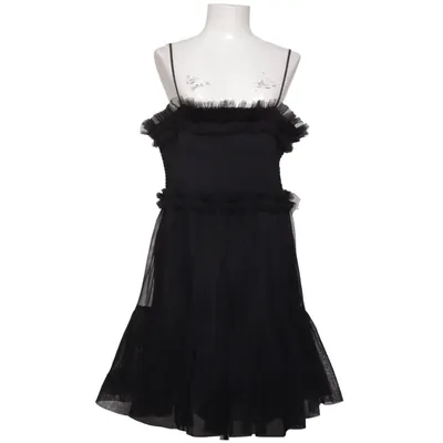 Maxi dress (Black) from Lace & Beads Polyester