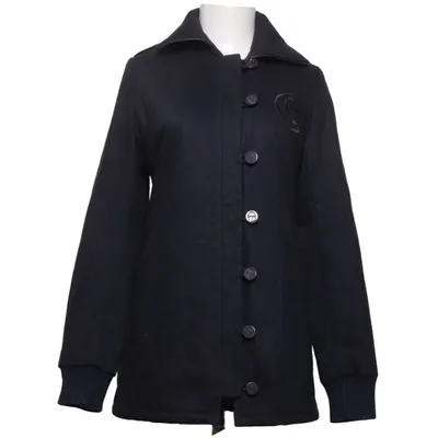 Mantel (Buffy Jacket) von Jenny Hellström Acetat, Polyester, Viskose, Wolle