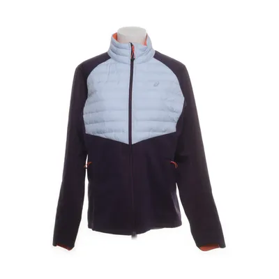 Softshelljacka (Blå, Lila) från Asics Återvunnen polyester