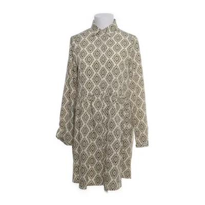 Shirt dress (Beige, Green) from Emma Ella Polyester