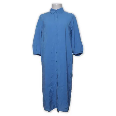 Shirt dress (Blue) from Pigalle Modal, Polyester