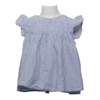 Top (Blue, White) from Polo Ralph Lauren Cotton