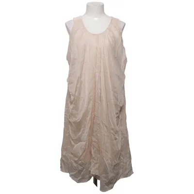 Dress (Beige) from Tonycohen Silk