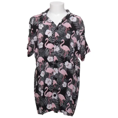 Korte mouwen shirt (Zwart, Roze, Wit) van Cope Viscose