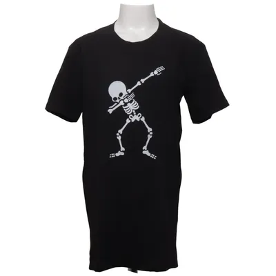 Long sleeve T-shirt (Black) from Spreadshirt Cotton