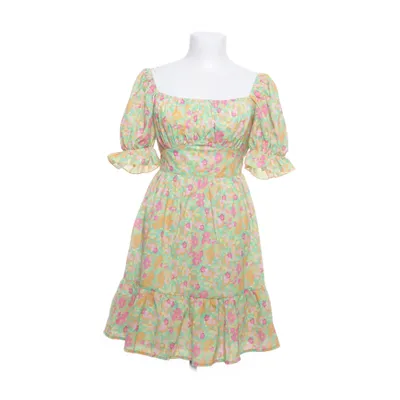 Klänning (Grön, Flerfärgad) från Its May Polyester