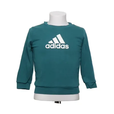 Sweatshirt (Vert) de Adidas Coton, Polyester recyclé