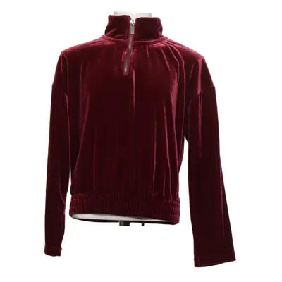 Sweatshirt (Lila) von Uniq Young Elasthan, Polyester