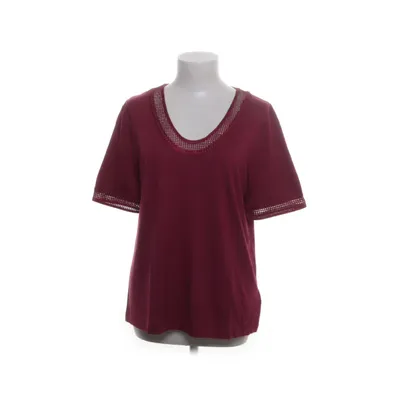 Top (Lila) van Your Sixth Sense Viscose, Elastaan