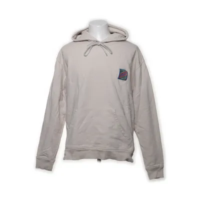Hættetrøje (Beige) fra Highsnobiety Bomuld